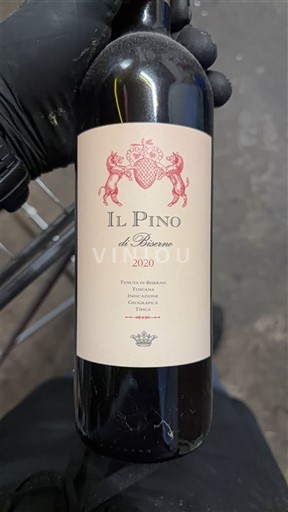 Tuscany Tenuta di Biserno Il Pino di Biserno 2020