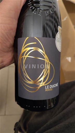 Rhône Valley Duché d'Uzès Le Duché Rouge Non-Vintage