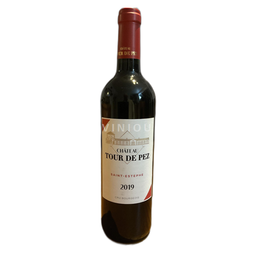 Bordeaux Saint-Estèphe Château Tour de Pez 2019