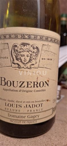 Burgundy Bouzeron Domaine Gagey Non-Vintage