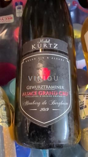 Alsazia Alsazia Grand Cru Grand Cru Michel Kurtz 2019