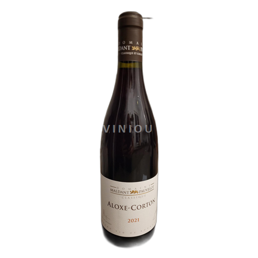 Bourgondië Aloxe-Corton Domaine Maldant Pauvelot Classique 2021