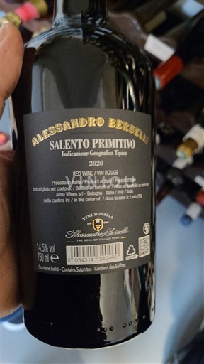 Puglia Salento Alessandro Berselli 2020