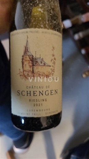 Mosela Luxemburgués Mosela Luxemburgesa Château Schengen 2021