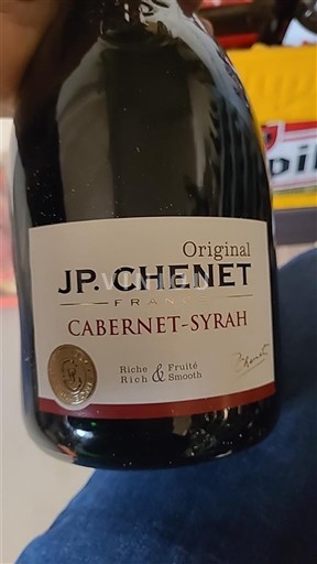 Langvedok Ni doloceno JP. Chenet Original Cabernet-Syrah Neleten.