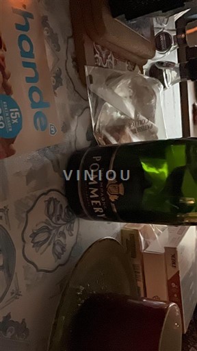 Champagne Sâm-panh Pommery Không niên vụ
