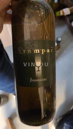 Alsace Krampac Icke årgångsbetecknad