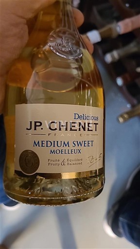 Langvedok Ni doloceno JP. Chenet Delicious Neleten.