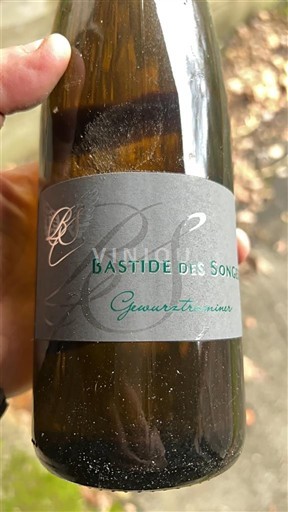Linguadoca e Rossiglione Paese d'Oc Bastide des Songes Gewurztraminer Senza annata