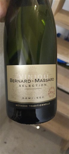 Mosela Luxemburgués No especificado Bernard-Massard Sélection Sin añada