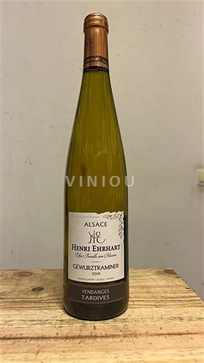 Alsace Henri Ehrhart L 1442-422 09:21 2018