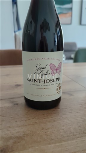 Rona dolina Saint-Joseph Grand Appellan 2024