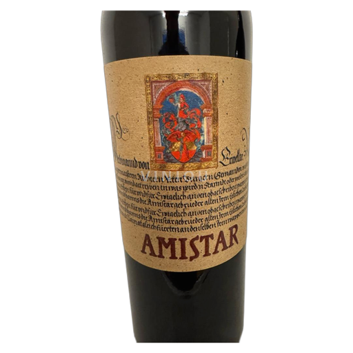Tridentsko-Horní Adiže Vigneti delle Dolomiti Peter Sölva Amistar Rosso 2022
