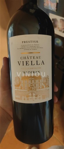 Jugozahod Madiran Château Viella Prestige 2021