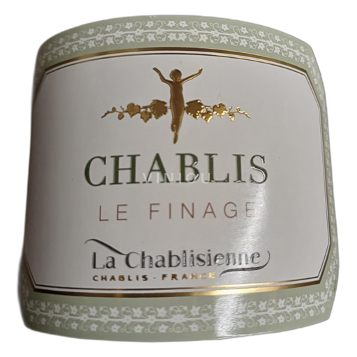 Bourgogne Chablis La Chablisienne Le Finage 2022