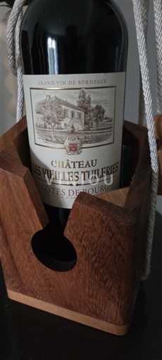 Bordeaux Côtes-de-bourg Château Les Vieilles Tuileries Neleten.