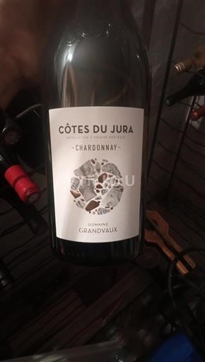 Jura Côtes-du-jura Domaine Grandvaux 2023