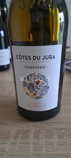 Jura Côtes-du-Jura Domaine Grandvaux 2023