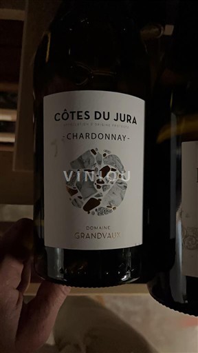 Jura Côtes-du-jura Domaine Grandvaux 2023