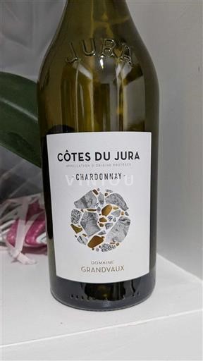 Жура Кот-де-Жюра Domaine Grandvaux 2023