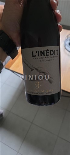 Dolina Loare Brasserie de Siel L'INÉDIT Vieilli en fût de chêne 2017