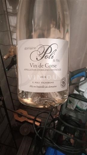 Languedoc in Roussillon Dolina Cesse Domaine Poli & Fils 2024