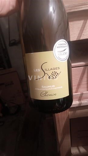 Valle del Loira Saumur Les Sillages Chenin 2024
