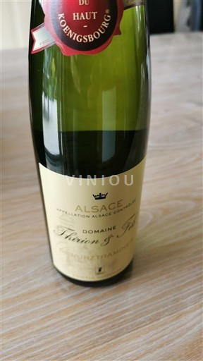 Alsace Domaine Thirion & Fils 2023