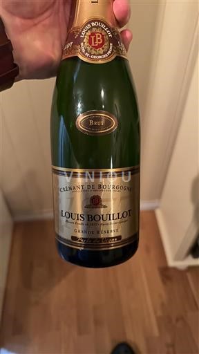 Burgundija Креман де Бургундија Louis Bouillot Grande Réserve Non Millésimé