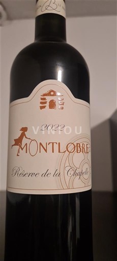 Linguadoca e Rossiglione Paese d'Oc Montlobre Réserve de la Chapelle 2022