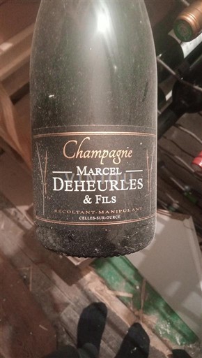 Champagne Marcel Deheurles & Fils 2022