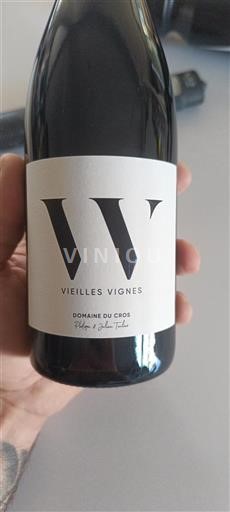 Zuidwest-Frankrijk Marcillac Domaine Cros Vieilles Vignes Niet-geïntegreerd