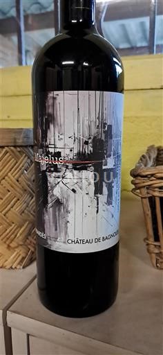 Langvedok Cabardès Château Bagnoles Majelus 2022