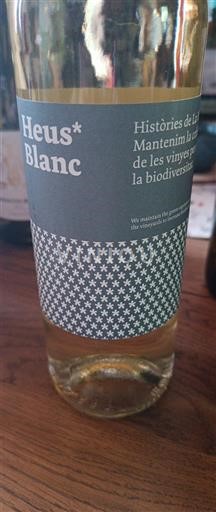 Catalonia Empordà Celler La Vinyeta Heus* Blanc Không niên vụ