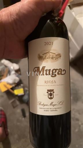 La Rioja Rioja Bodegas Muga 2021