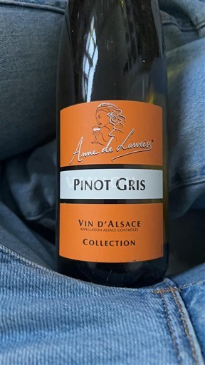 Alsace Âme de Laurens Collection 2021