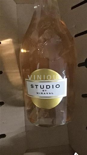 Provence Ospecificerad Miraval Studio Icke årgångsbetecknad