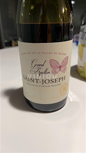 Rhône Valley Saint-Joseph Grand Apollon Non-Vintage