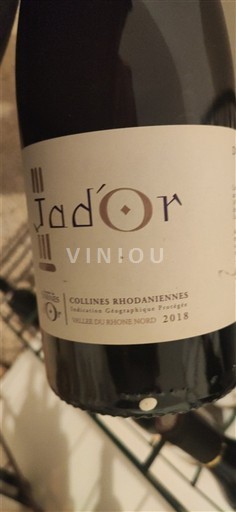 Alpen en Rhônevallei Rhodanische Heuvels JaOr 2018