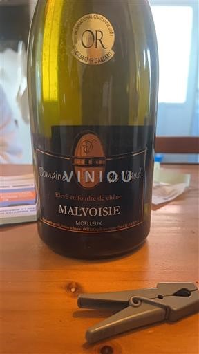 Valle della Loira Coteaux-du-Layon Domaine Viaud Senza annata