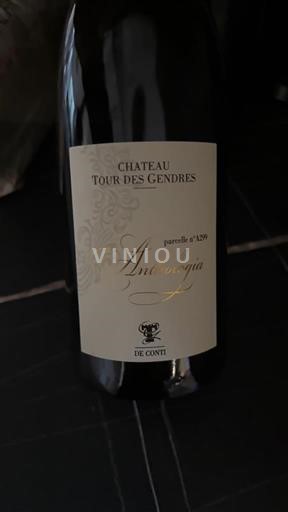 Südwestfrankreich Bergerac Château Tour des Gendres Anthologia 2023