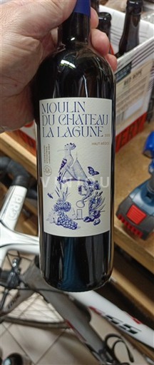 Bordeaux Haut-Médoc Château La Lagune Moulin du Château La Lagune 2023