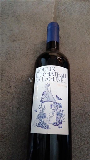 Bordeaux Haut-Médoc Château La Lagune Moulin du Château La Lagune 2023