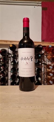 Castiglia e León Ribera del Duero Bodega Remírez de Ganuza doble R .5 Senza annata