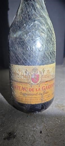 Rhône Valley Châteauneuf-du-Pape Château La Gardine 2016