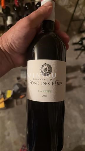 Provenza Bandol Domaine La Font des Pères La Reppe 2020