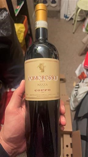 Piemonte Nizza Coppo Pomorosso 2021