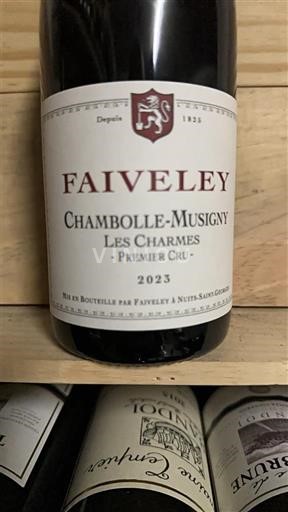 Bourgogne Chambolle-Musigny Premier Cru Faiveley Les Charmes 2023