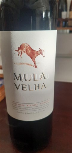 Portugal Lissabon Mula Velha Ohne Jahrgang