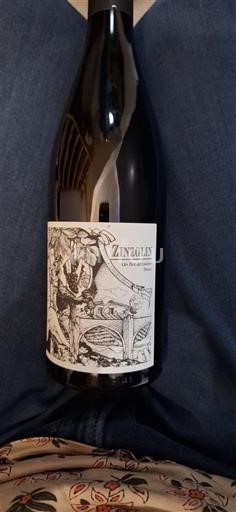 Thung lũng Rhône Không được chỉ định Le Clos des Mourres Zinzolin Không niên vụ